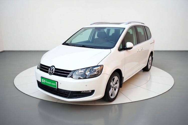 Used Volkswagen Sharan 2018 Revised Version 380TSI Comfort Edition 6-Seater
