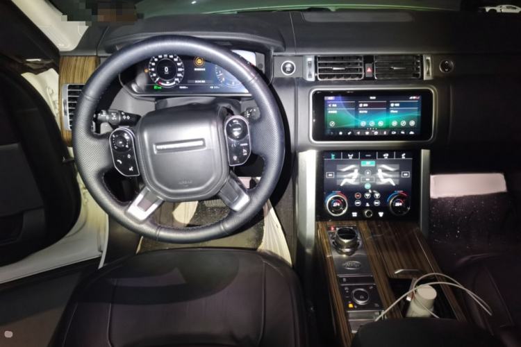 Used Land Rover Range Rover 2018 3.0 SC V6 Vogue Extended-Length Model
