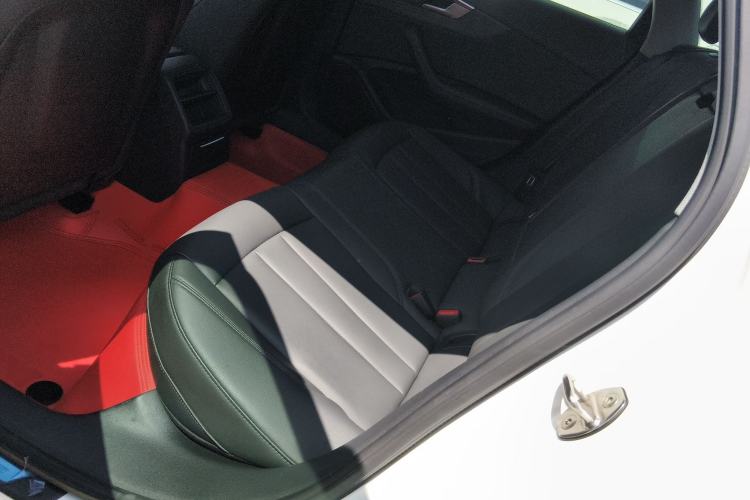 Used Audi A4L 2022 40 TFSI Stylish and Elegant Edition