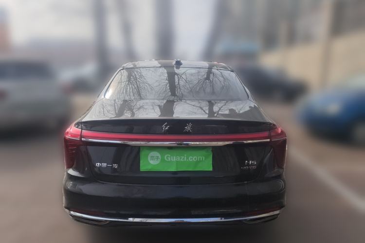Used Hongqi H5 2023 2.0T Automatic Smart Connect Flagship Edition
