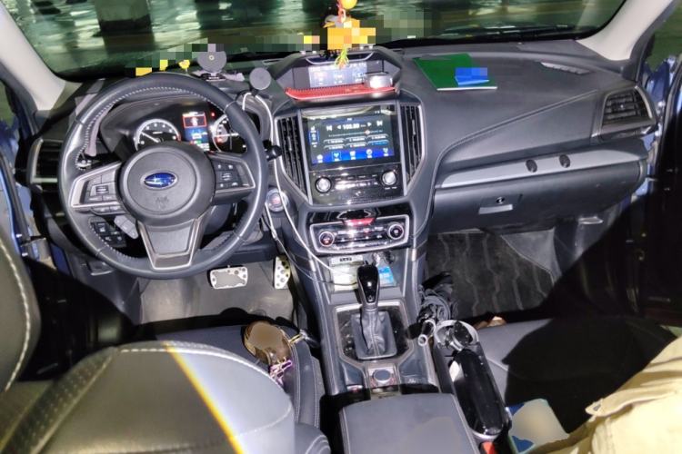 Used Subaru Forester 2021 2.0i Flagship Edition EyeSight
