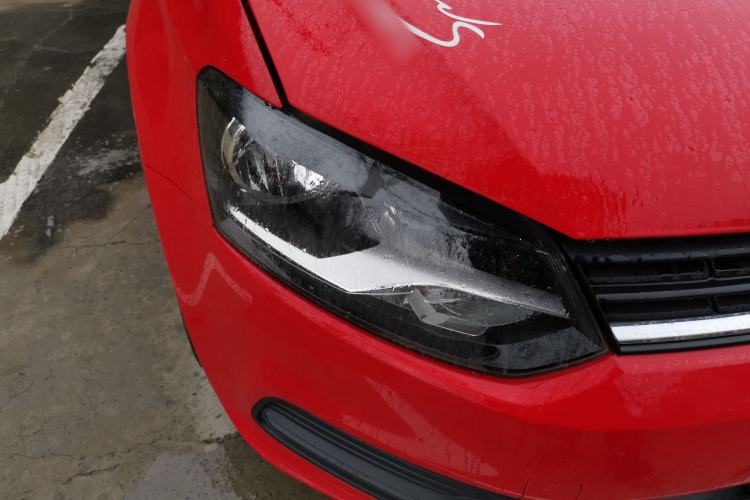 Used Volkswagen Polo 2016 1.4L Automatic Trendy Model