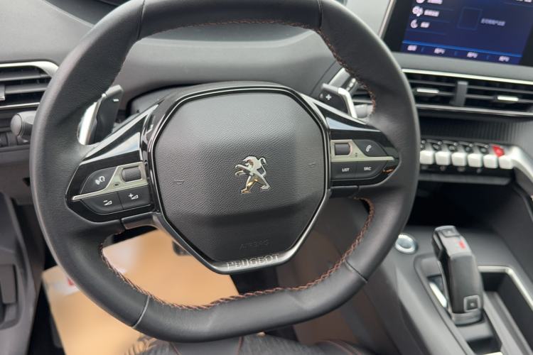 Used Peugeot 4008 2018 350THP Elite Edition
