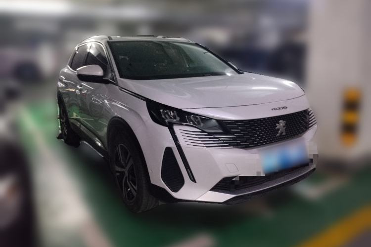 Used Peugeot 4008 2021 400THP Tech Edition