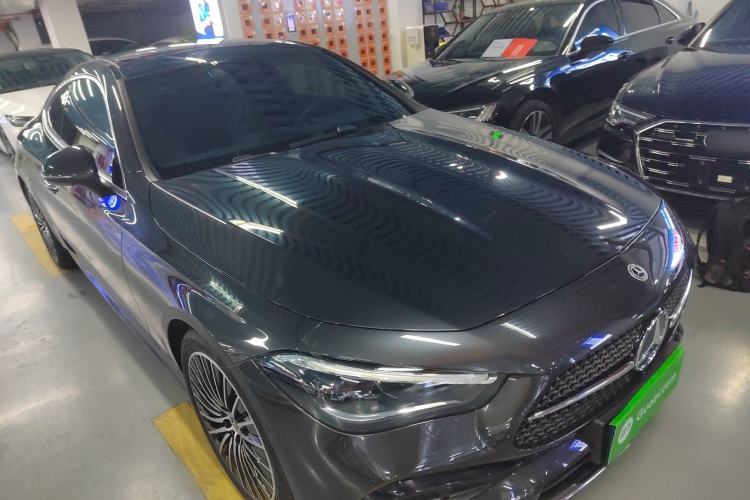 Used Mercedes-Benz CLE 2024 CLE 260 Coupe