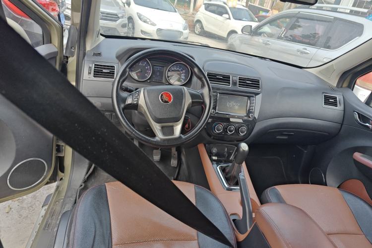 Used FORTHING Joyear X5 2015 1.6L Manual Luxury Model Steering Wheel