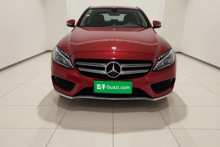 Used Mercedes-Benz C-Class 2015 Restyled C 180 L Sport Edition
