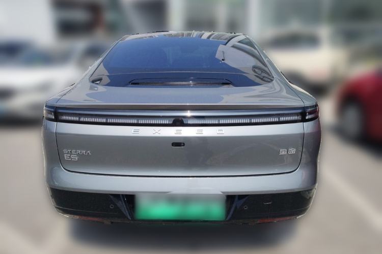 Used EXEED Star Era ES 2025 Extended-Range Pro High-Speed Driver Assistance
