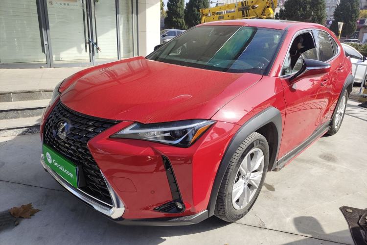 Used Lexus UX 2020 260h Explore & Adventure Edition