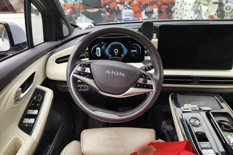 Used AION LX 2022 Plus 80D Flagship Edition
