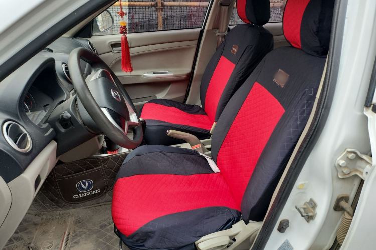 Used Changan Alsvin V3 2012 1.3L Manual Comfort Version China IV Standard