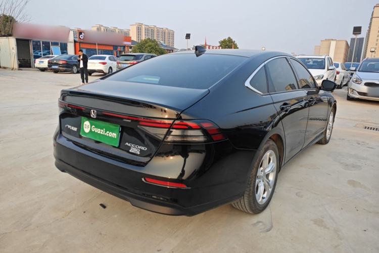 Used Honda Accord 2023 260TURBO Smart Enjoyment Version
