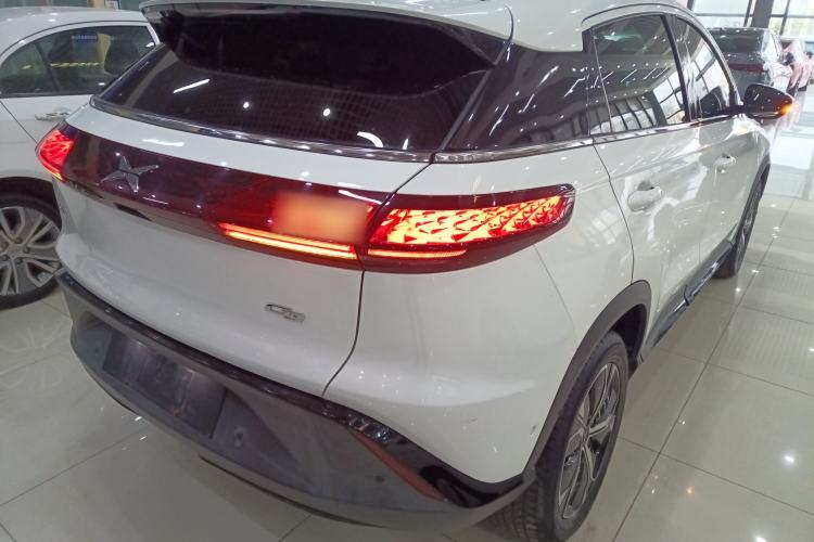 Used XPeng G3 2021 460c Enjoy Edition Exterior 5