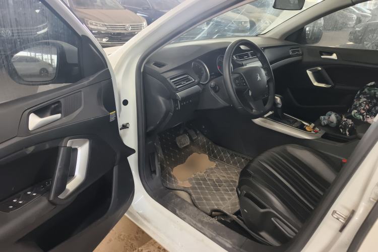 Used Peugeot 408 2019 350THP Automatic Luxury Edition China V Standard