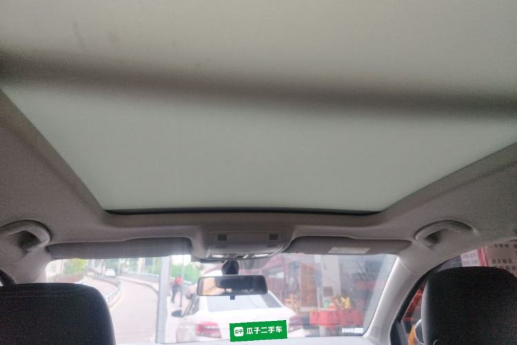 Used Volkswagen Tharu 2020 280TSI Two-Wheel Drive Luxury Plus Version China VI Standard
