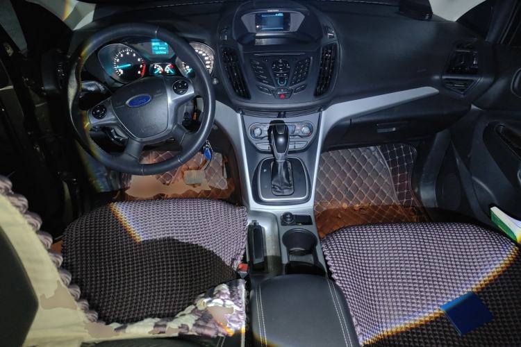 Used Ford Kuga 2015 1.5L GTDi Two-Wheel Drive Fashion Edition
