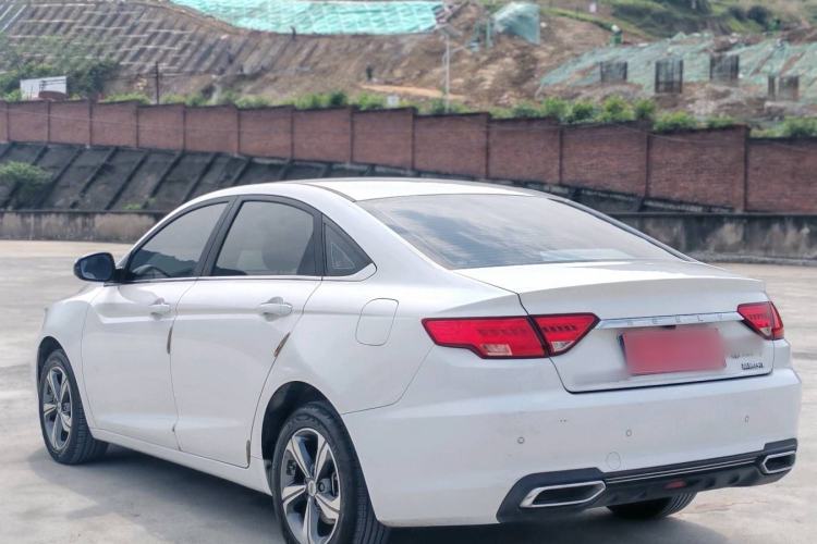 Used Geely Auto Emgrand GL 2019 1.5T DCT Elite Smart Edition Exterior 6