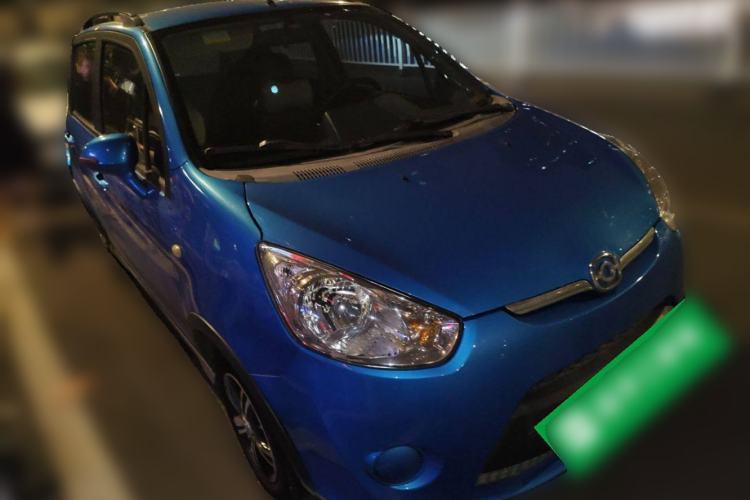 Used Haima Aishang EV 2018 Standard Model