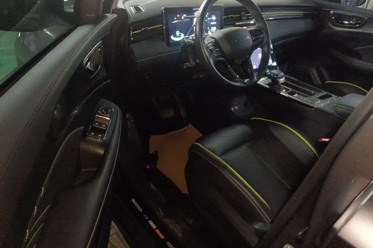 Used Roewe RX5 2021 PLUS 330TGI Automatic National Trend Intelligent Deluxe Edition
