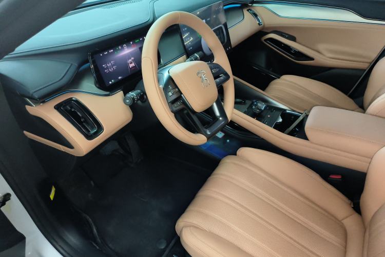 Used BYD Song L EV 2024 550 km Excellence Version
