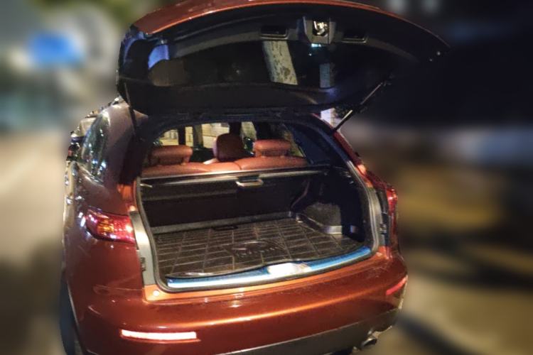 Used Infiniti FX 2007 FX35 Standard Edition