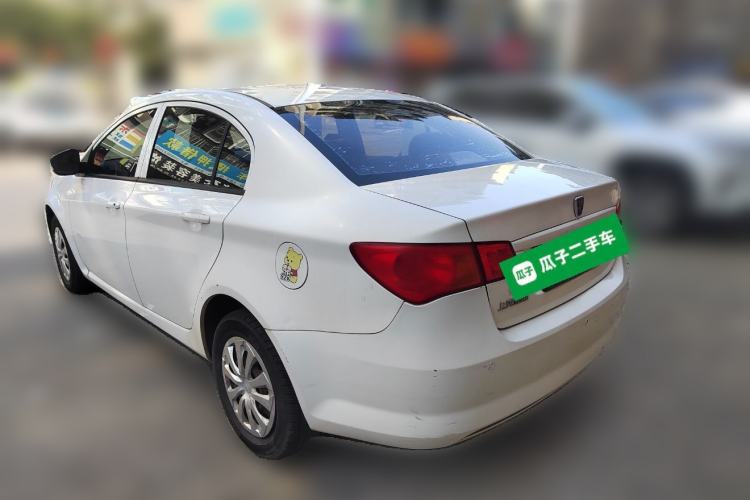 Used Roewe 350 2014 1.5L Manual Xunchi Edition