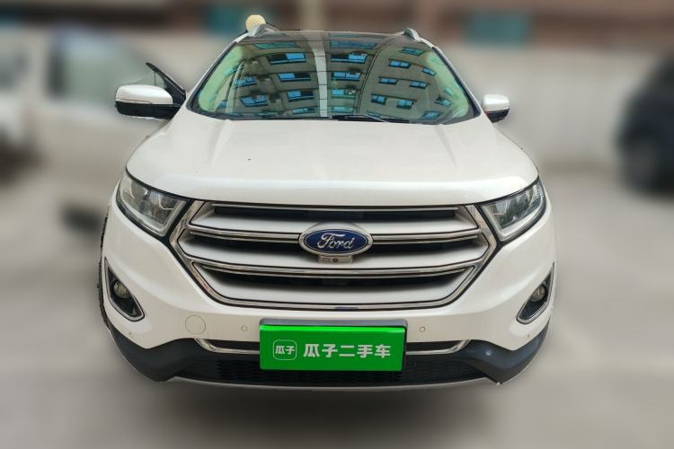 Used Ford Edge 2018 EcoBoost 245 4x4 Titanium Plus 7-Seater China V Standard
