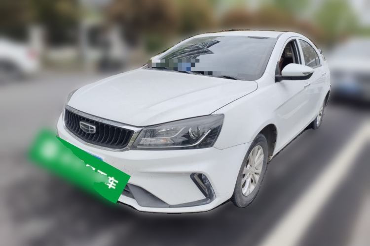 Used Geely Auto Emgrand 2021 UP 1.5L Manual Comfort Model