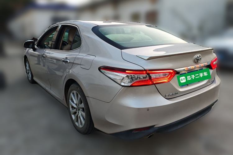 Used Toyota Camry 2019 2.0G Luxury Edition China VI Standard
