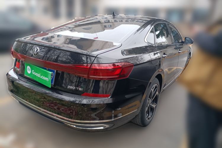 Used Volkswagen Passat 2024 380TSI Starry Elite Edition
