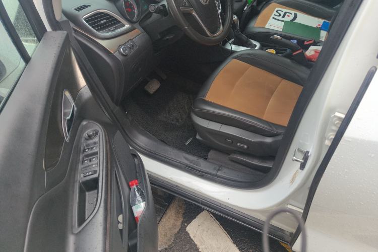 Used Buick Encore 2015 1.4T Automatic Two-Wheel Drive Urban Leading Model