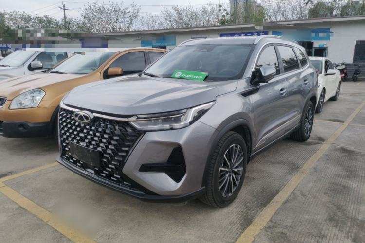 Used Chery Tiggo 8 PRO 2024 Champion Edition 290T Two-Wheel Drive Shining Version 5 Seats