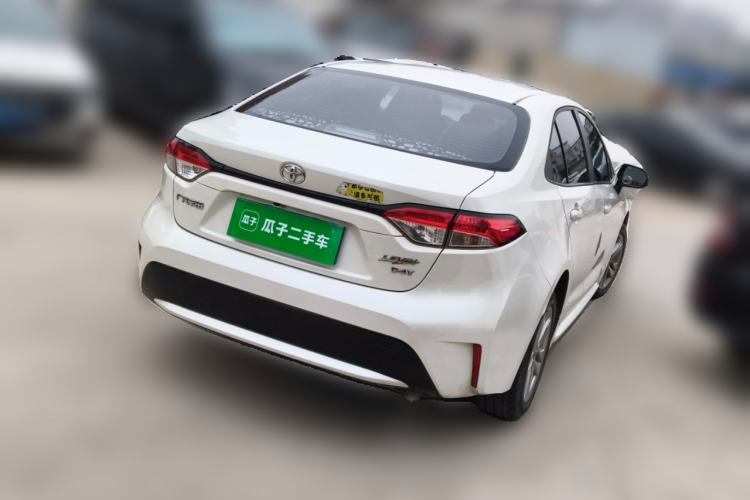 Used Toyota Levin 2019 185T CVT Luxury Edition China VI Standard