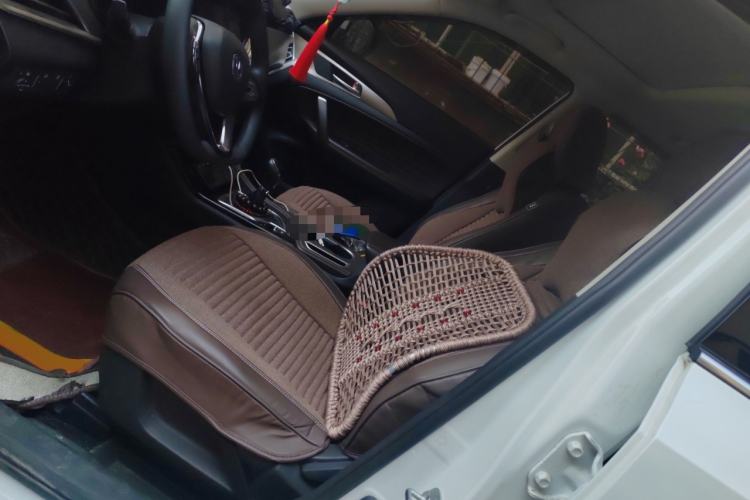 Used CHANGAN CS35PLUS 2018 1.6L Manual Cool Edition China V Standard
