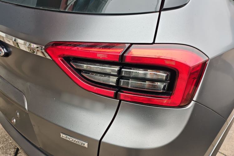 Used Chery Tiggo 5x 2017 1.5T Manual Luxury Model
