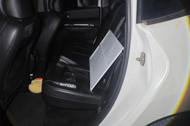 Used Peugeot 3008 2013 2.0L Automatic Trend Edition Left Rear Seat