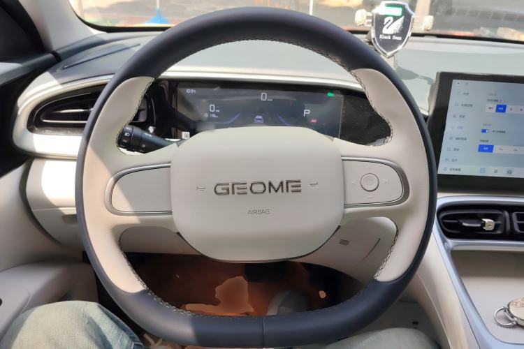 Used Geely Galaxy Geome 2025 310km Youth Edition

