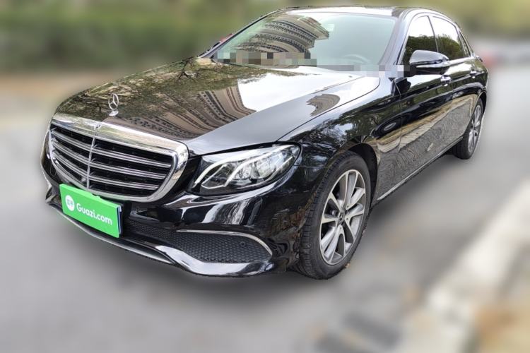 Used Mercedes-Benz E-Class 2019 E 200 L 4MATIC