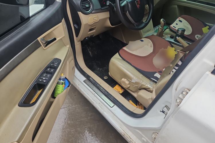 Used Roewe 350 2011 350S 1.5L Manual Xunchi Edition
