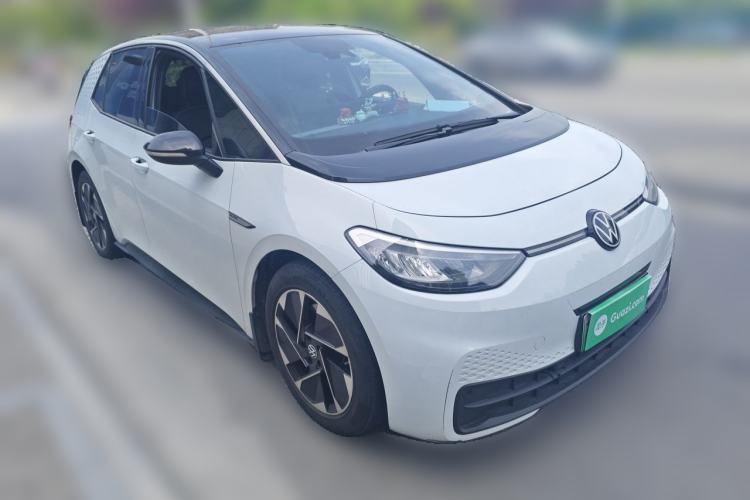 Used Volkswagen ID.3 2023 Upgraded Model Pure Intelligent Enjoyment Version