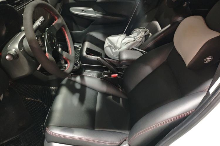 Used Honda Fit 2018 1.5L CVT Comfort Version