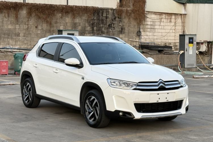 Used Citroen C3-XR 2017 1.6L Automatic Pioneer Model
