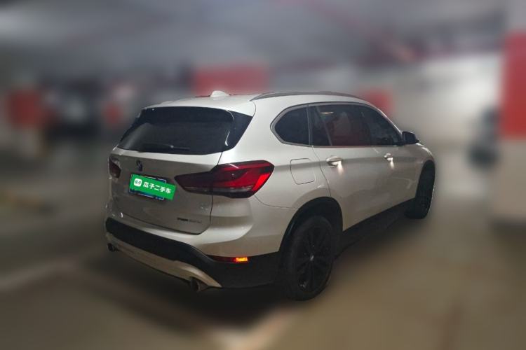 Used BMW X1 2020 sDrive20Li Fashion Model