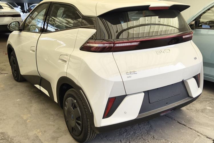 Used BYD Seagull 2025 305km Active Version