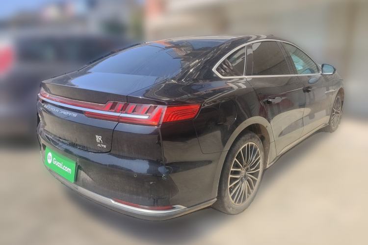 Used BYD Han 2020 DM Four-Wheel Drive Performance Edition Luxury Model