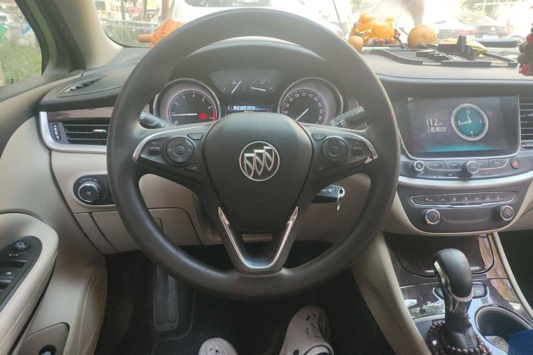 Used Buick Verano 2018 Sedan 15S Automatic Leading Model
