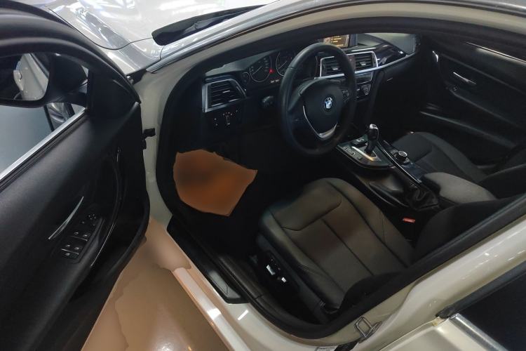 Used BMW 3 Series 2017 320Li Fashion Model