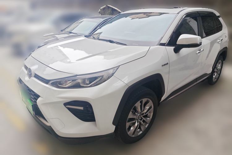 Used Toyota Wildlander 2022 Dual-Engine 2.5L E-CVT Two-Wheel Drive Prestige Edition