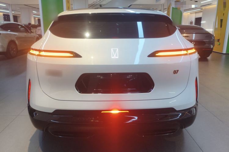 Used Avatr 07 2024 Pro+ All-Electric Version
