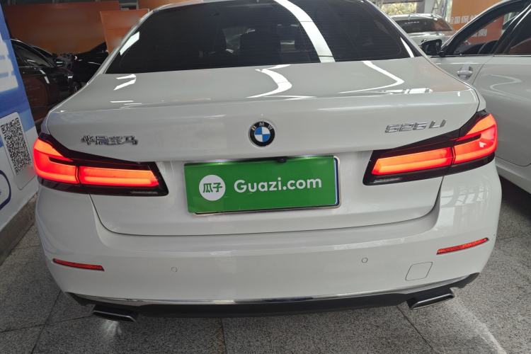 Used BMW 5 Series 2022 Restyled 525Li Luxury Package
